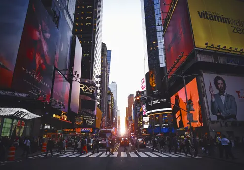 New York